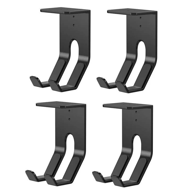DIXSG Für PS5 PS4 Schalter Pro Xbox One Game Controller Wand Halterung Gamepad Kopfhörer Headset Hängen Ständer Halter Halterung Aufhänger 7