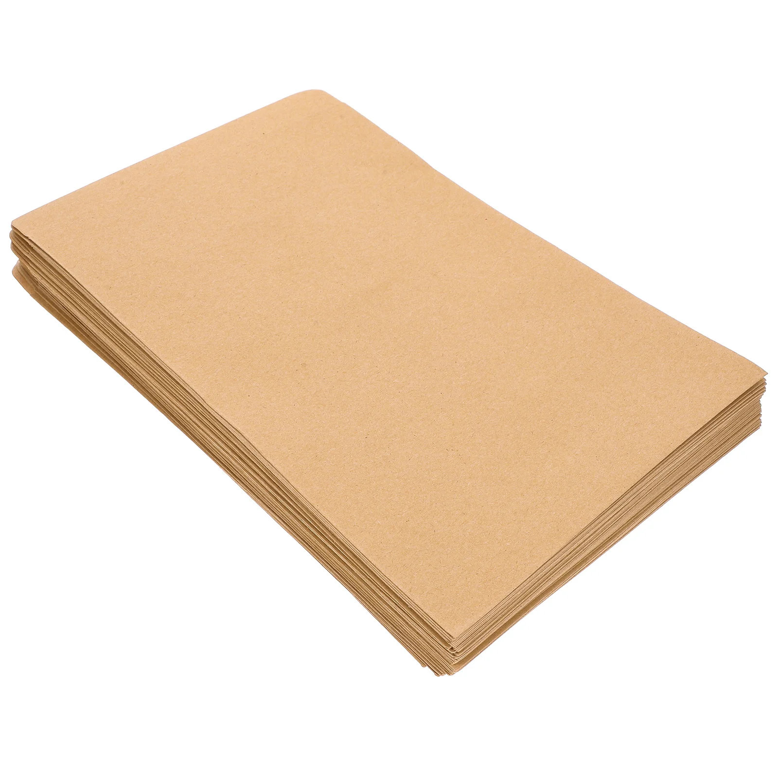 

50pcs Kraft Paper Envelopes Small Coin Envelopes For Storage Document Organizer Self-Sealing File Bags Portable Office