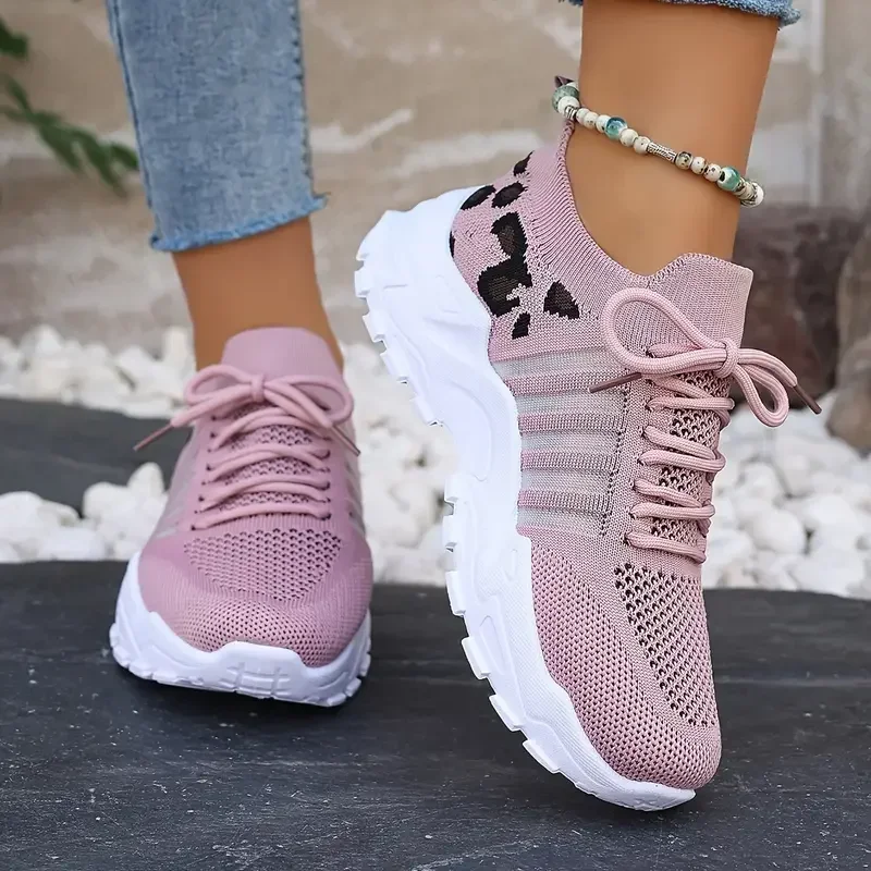 Zapatillas Vulcanizadas para Mujer 2026, Ligeras y Transpirables, Zapatillas Casuales para Mujer, Zapatillas Chunky para Mujer, Tenis Feminino, Basket Femme