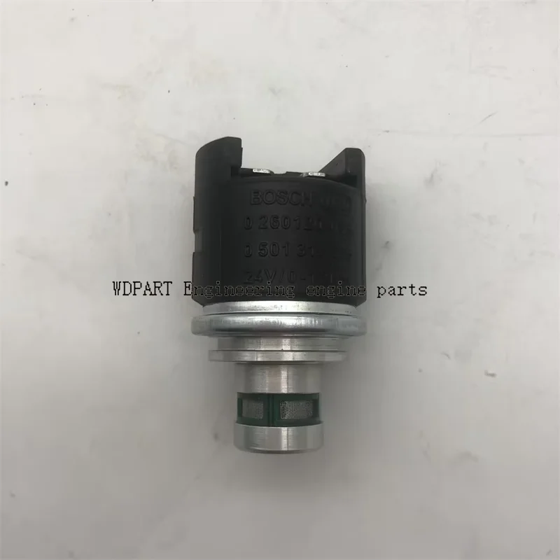 242137A1 0501313375 0260120025 0260120018 solenoid valve 24V suitable for New Holland Case 621B 721B 821B 921B