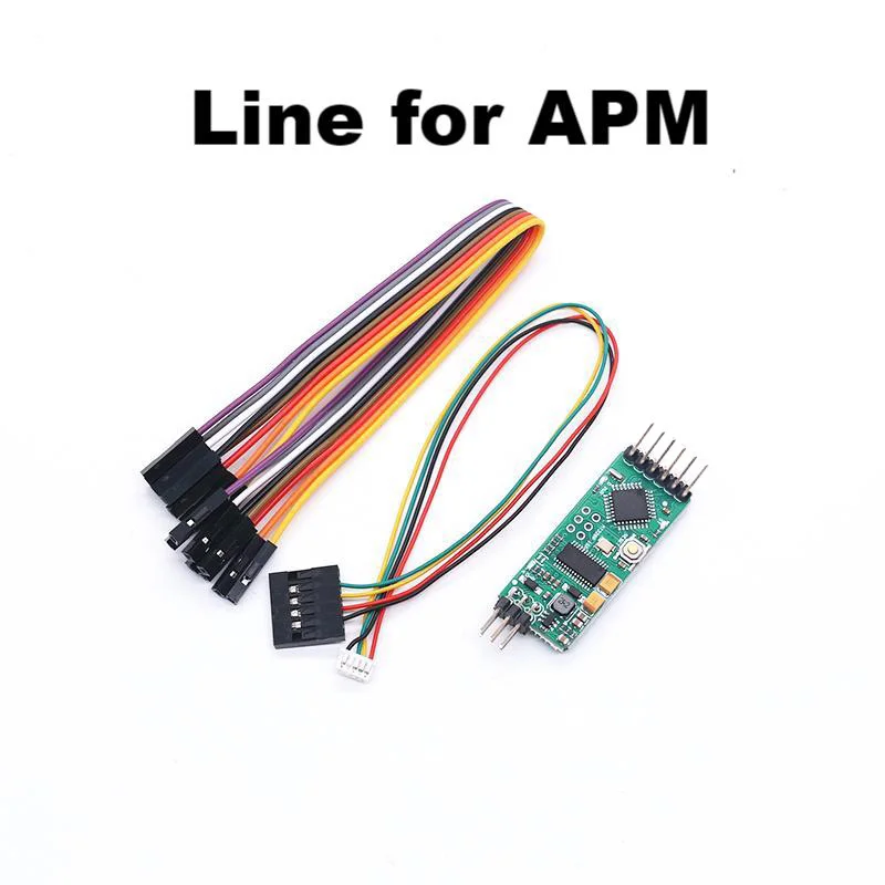 B-CUBE Mini OSD léger-Mavlink Compatible pour contrôleur de vol APM Drone FPV écran de télémétrie en temps réel