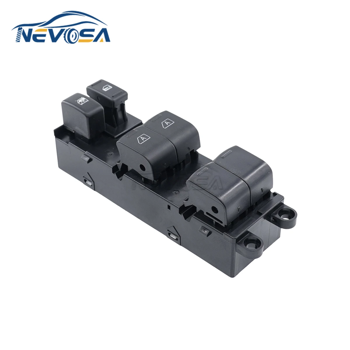 NEVOSA 25401-ZT10A For Nissan Titan Armada 2004-2012 Auto Car Window Lifter Control Switch 25401ZT10A 25401-ZL10B 25401-7Y010