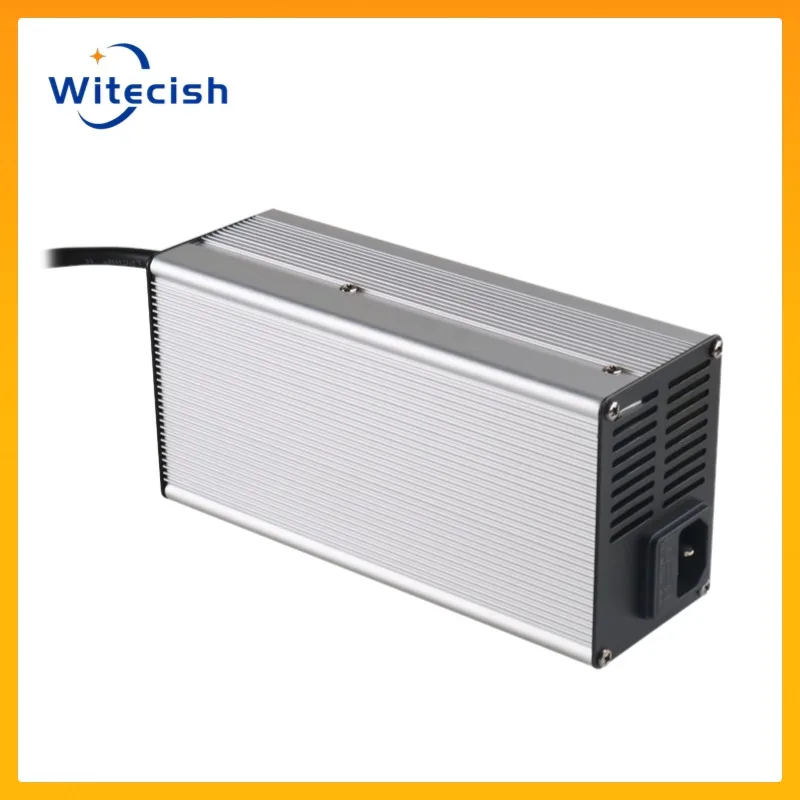 500W 14.6V 22A 29.2V 15A 43.8V 10A 58.4V 8A 73V 6A 87.6V 5A 102.2v 116.8V LiFePO แบตเตอรี่รถกอล์ฟรถจักรยานยนต์ RV charger