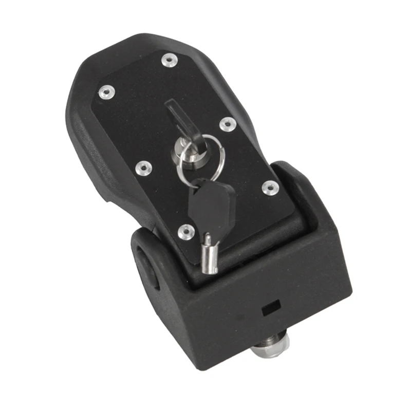 Engine Hood Latch Lock Catches Kits For Jeep Wrangler JK 07-17 JL Unlimited 18-Later Gladiator JT 20-Later Metal