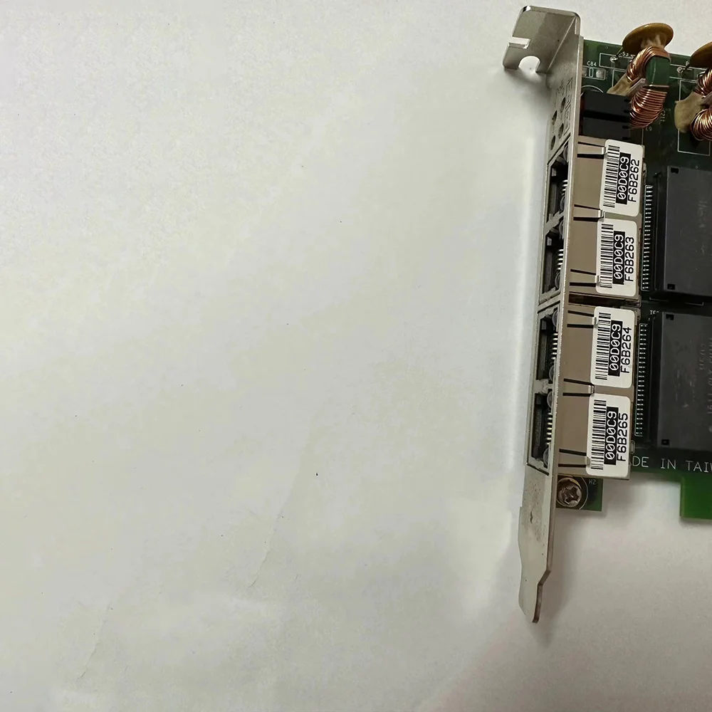 The Vision Capture Card four-port Card PCIE-1672P/1674P