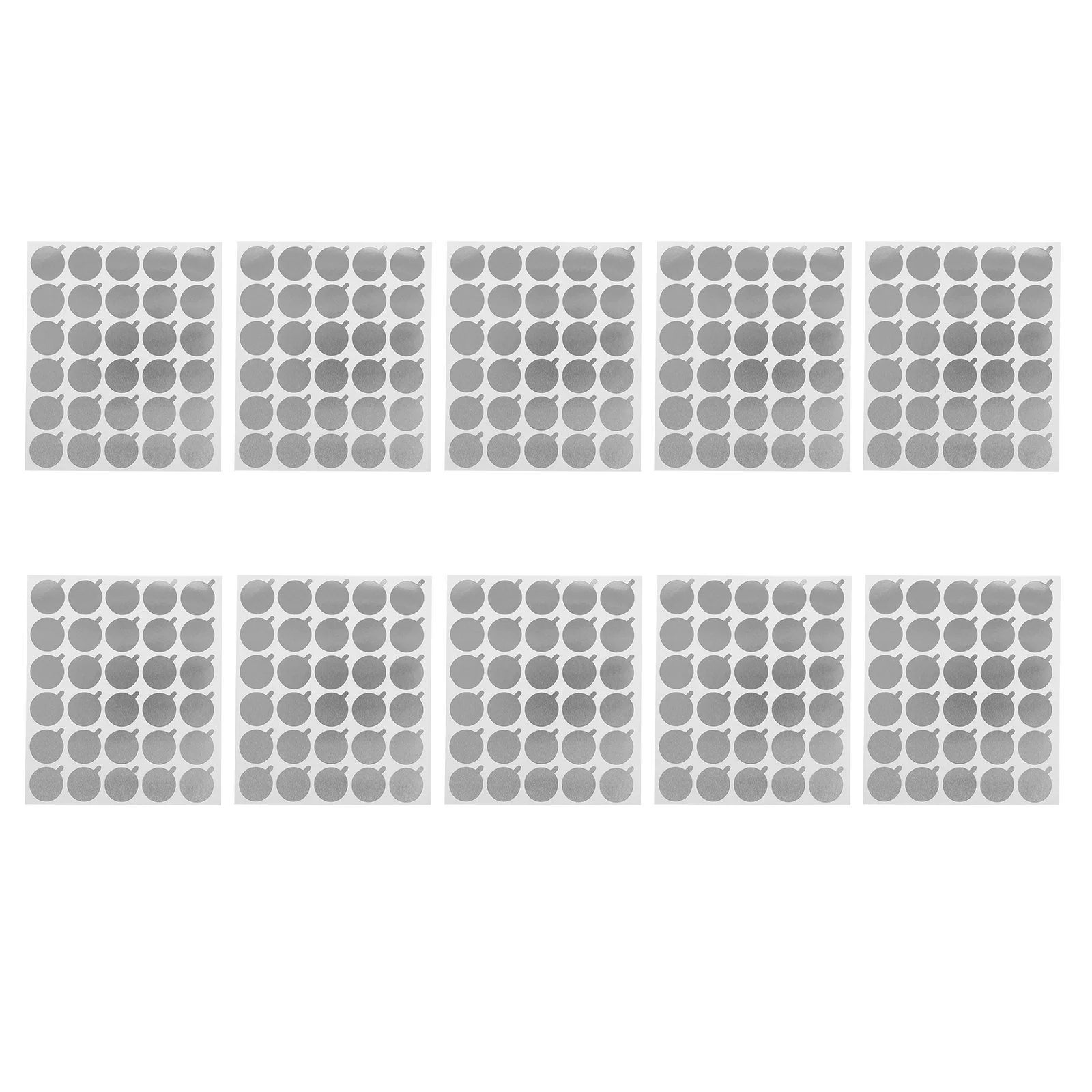 900 pçs almofadas de enxerto de chicote placas de extensão de cílios de prata durável cola de chicote palete salão de beleza suprimentos enxertia almofada de cílios