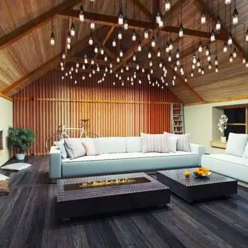 tuya wifi ethanol fire bio kamin electric fireplaces bioethanol burner