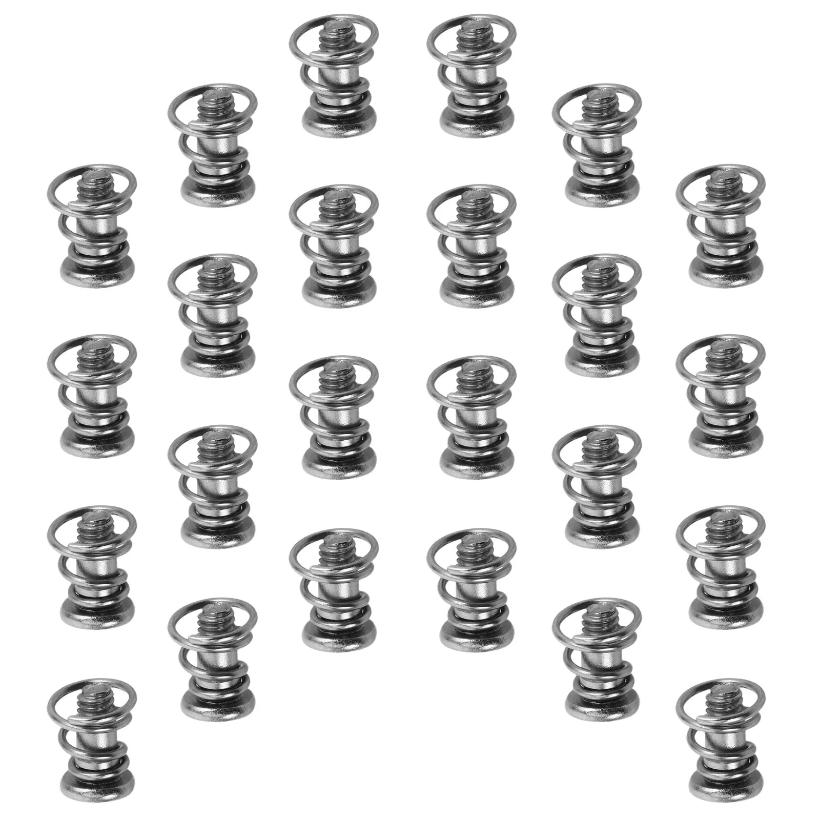 20 Pcs Laptop Computer Repair Screw Kit Gpu Screws Case Cpu Radiators Holder Computers Replacement Parts Housing Hardware Nuts