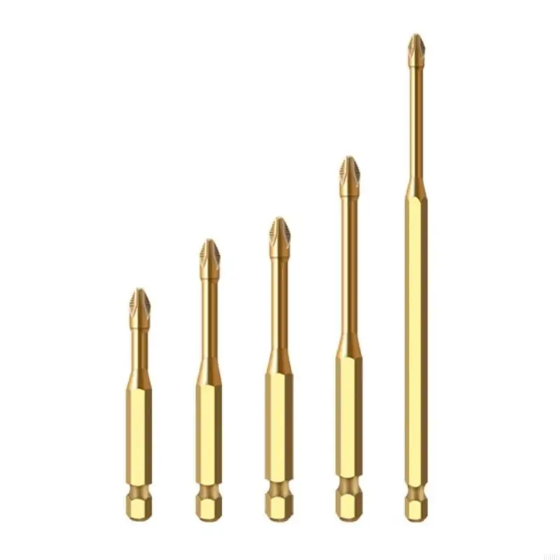 

E5BE Precisions Drill Bits for Household and Electronic Repair Hand Tool