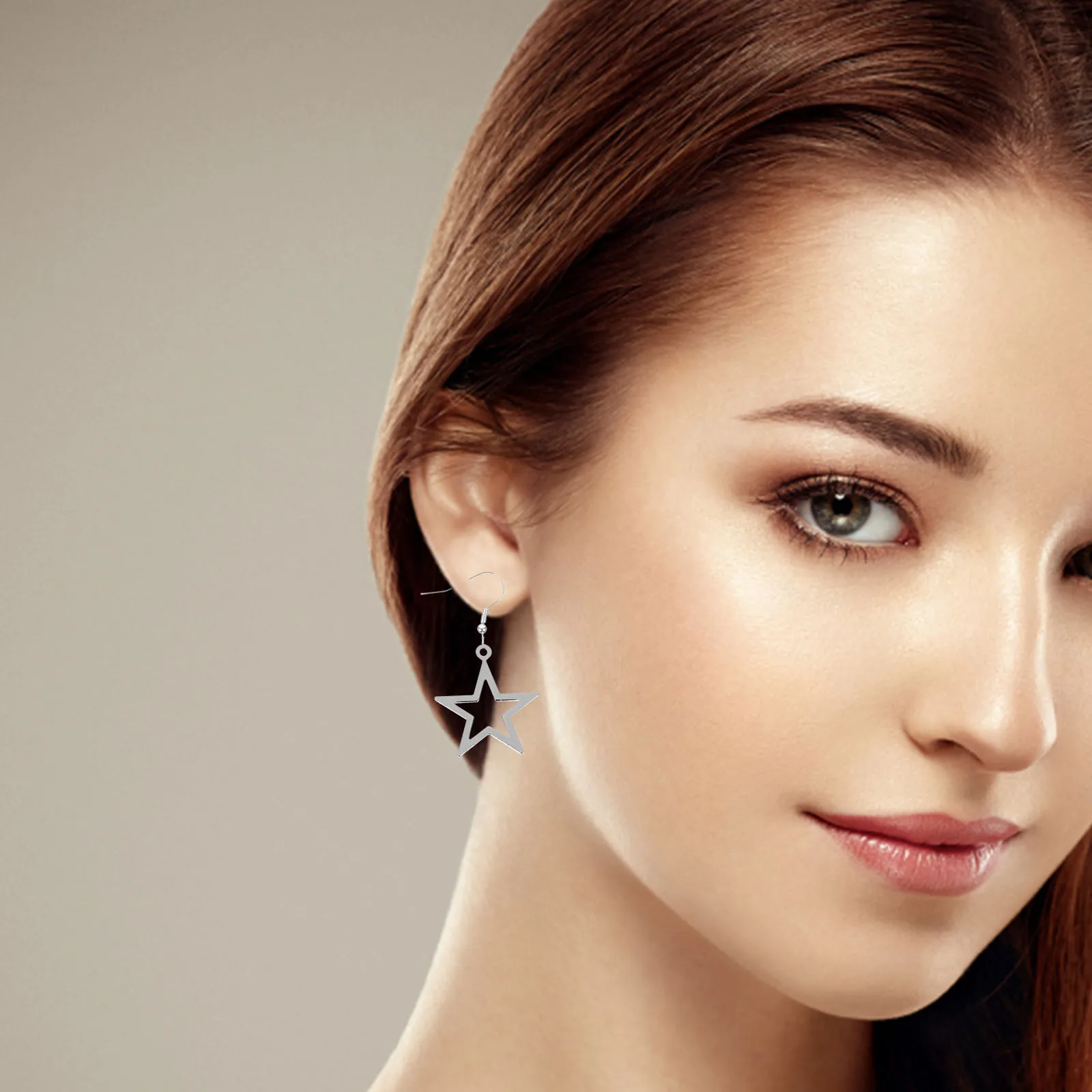 

30 шт., геометрические полые подвески, подвески, аксессуары для изготовления ювелирных изделий своими руками, материалы со звездой и луной для ожерелья, браслета