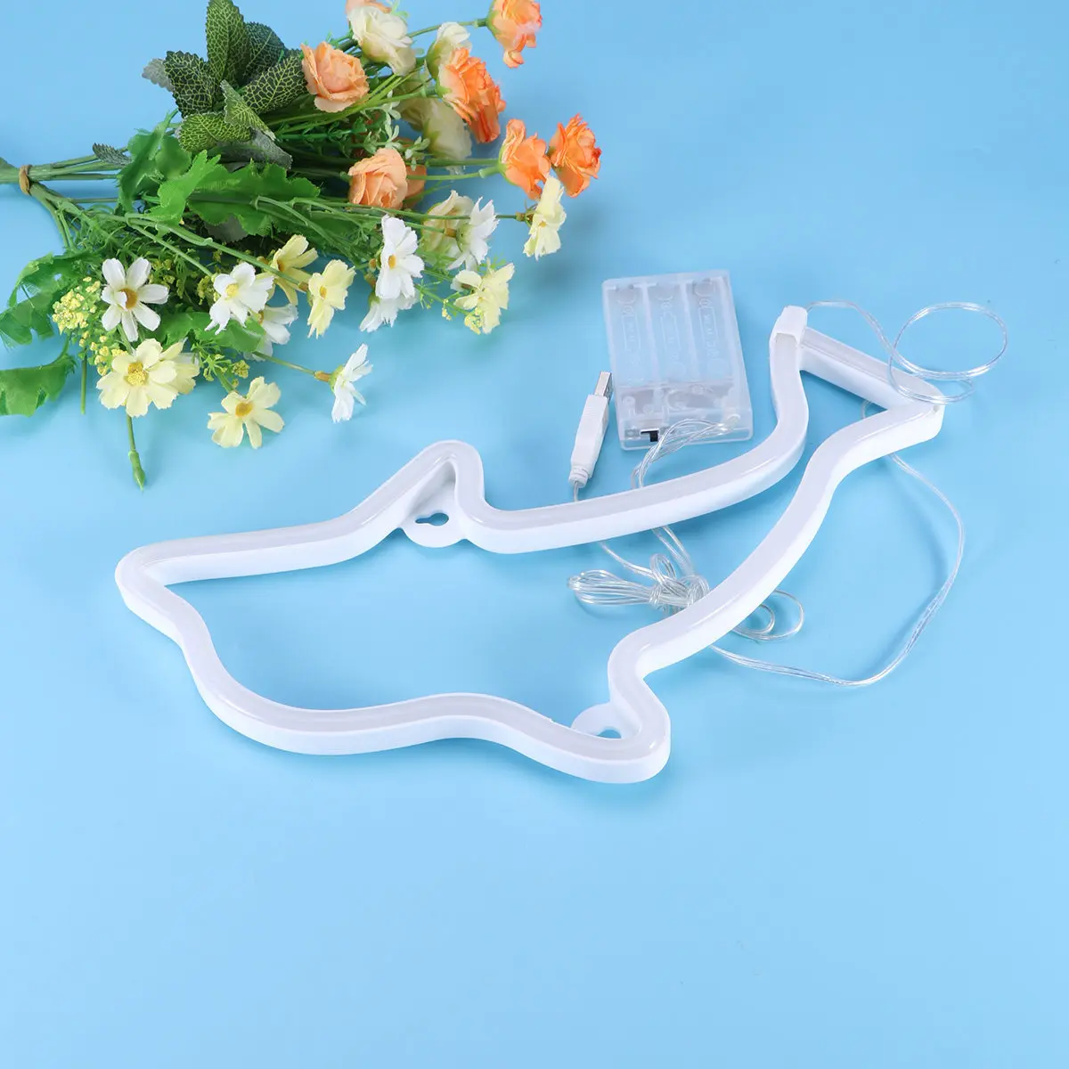 

Неоновая лампа-дельфин, декоративный светильник, ночник, настенный декор для дома, офиса, вечеринок, мероприятий, Рождества, свадьбы, подарок, мягкий теплый свет, USB