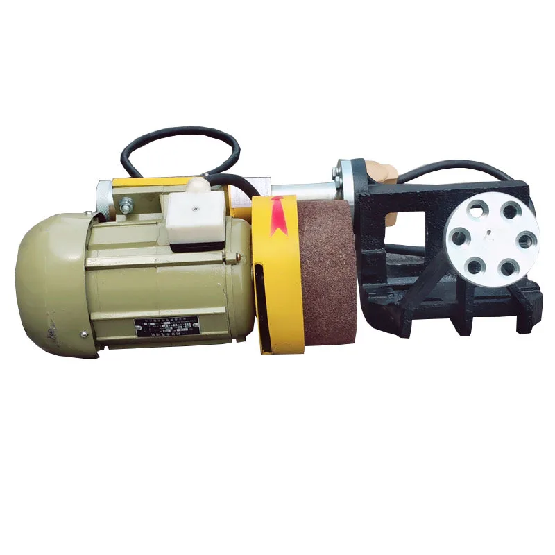 Railway DM-I Type Electric Rail Section Grinding Machine