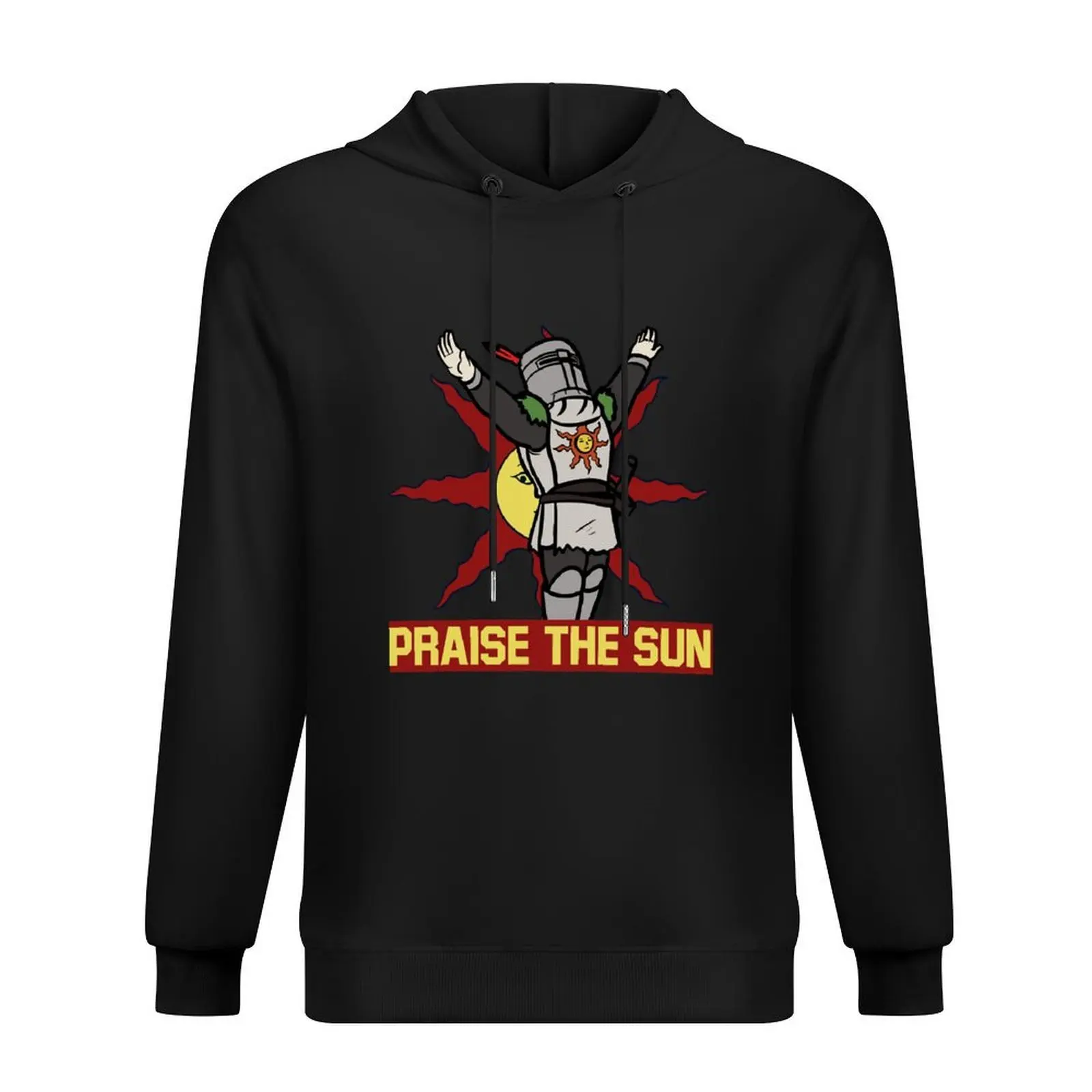 

PRAISE THE SUN Hoodie korean clothes anime clothing autumn men clothing tracksuits