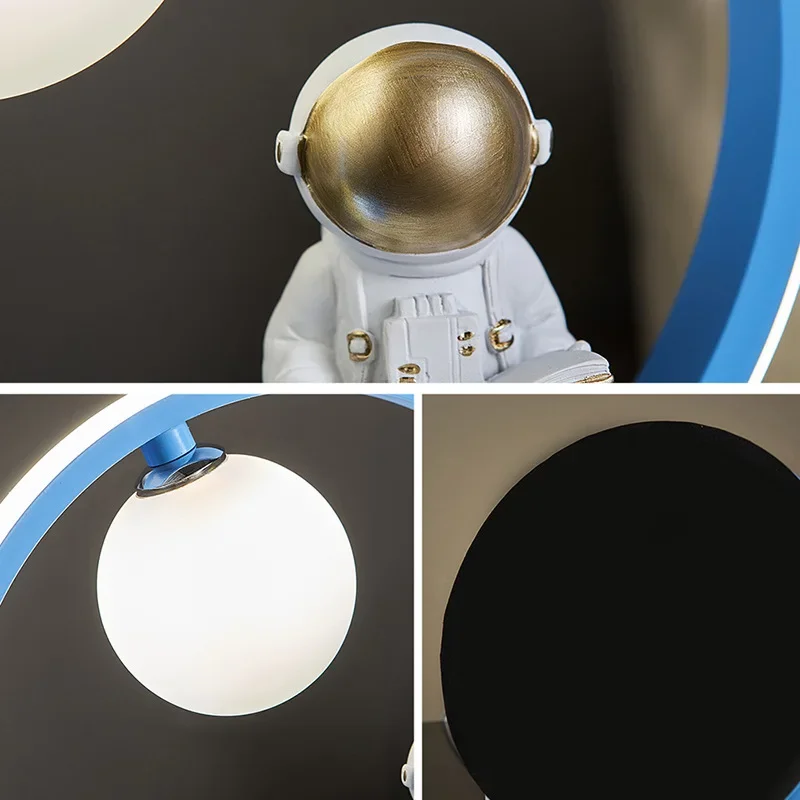 زخرفة الطاولة بإضاءة ليلية للأولاد، وطاولة الدراسة بجانب السرير وغرفة نوم الأطفال، وزخرفة مصباح المكتب