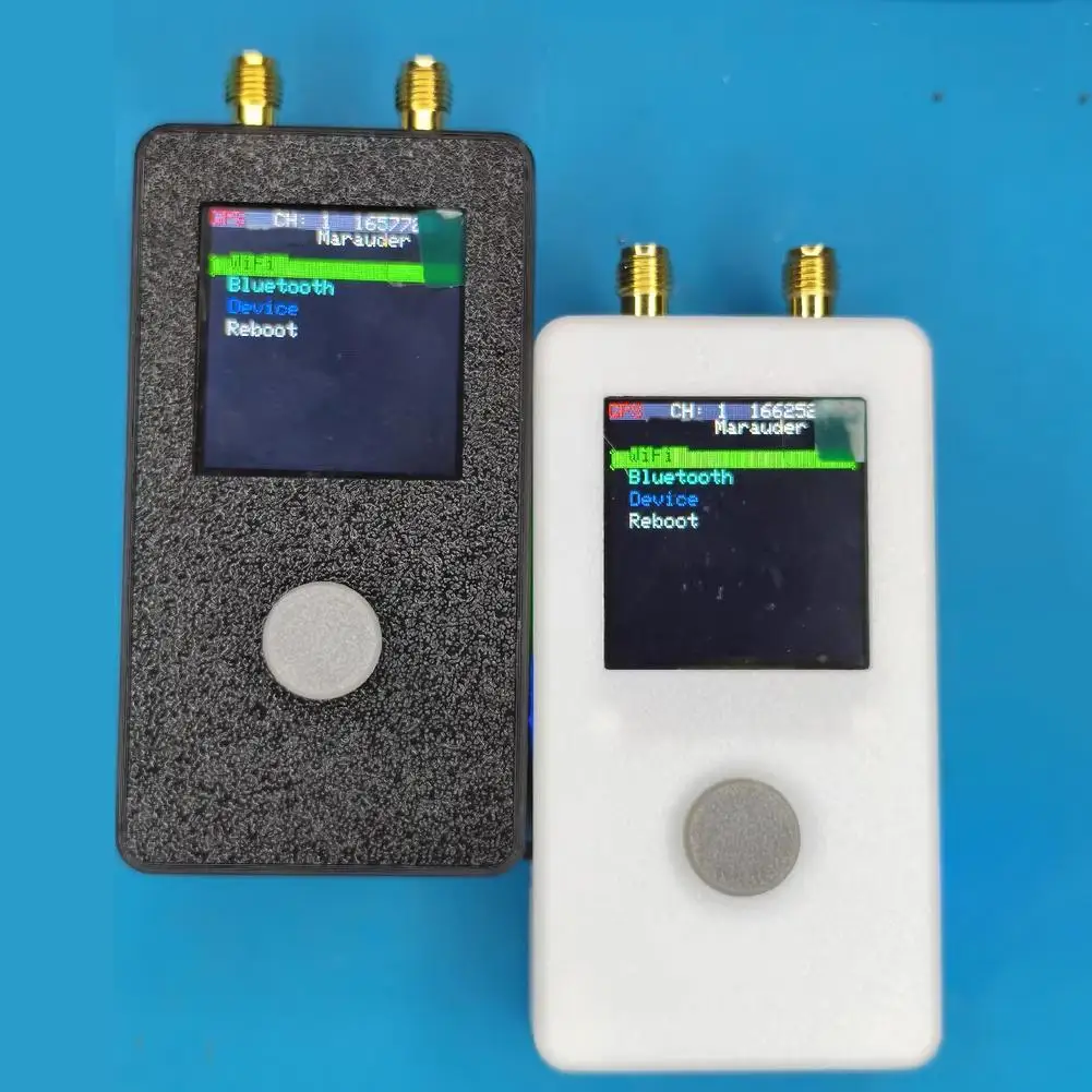 

Плата разработки ESP32 Marauder, индивидуальная версия, устройство Mar-X-Auder, Wi-Fi, Bluetooth, наступательное и защитное двойного назначения, с Tutori