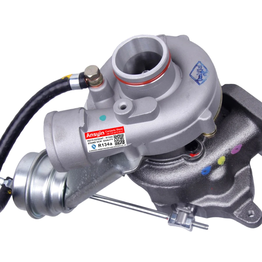 Turbo For Volkswagen T4 Transporter 2.5 TDI 65 Kw - 88 HP K14 53149887018 53149707018 074145701A 074145701AX 074145701AV - view 5