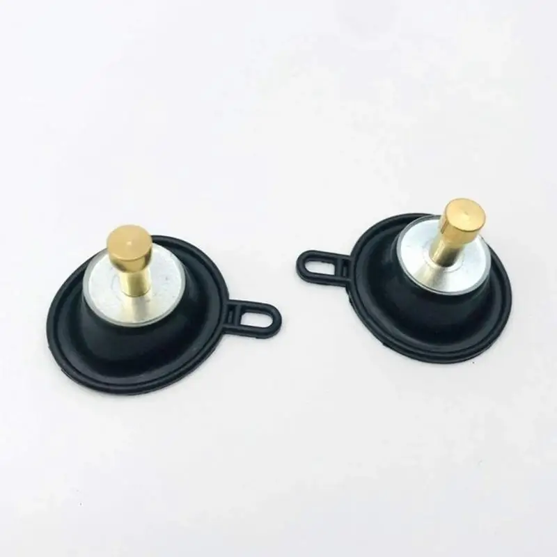

02DE Motorcycle Carburetor Repair Rebuild Diaphragm Plunger for Virago XV535