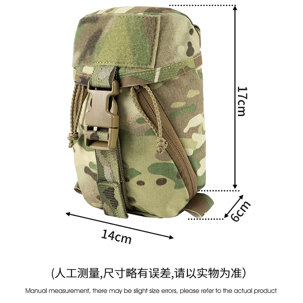 Multi-purpose Tactical medical kit MOLLE Sundries Kit  Extended First Aid Kit