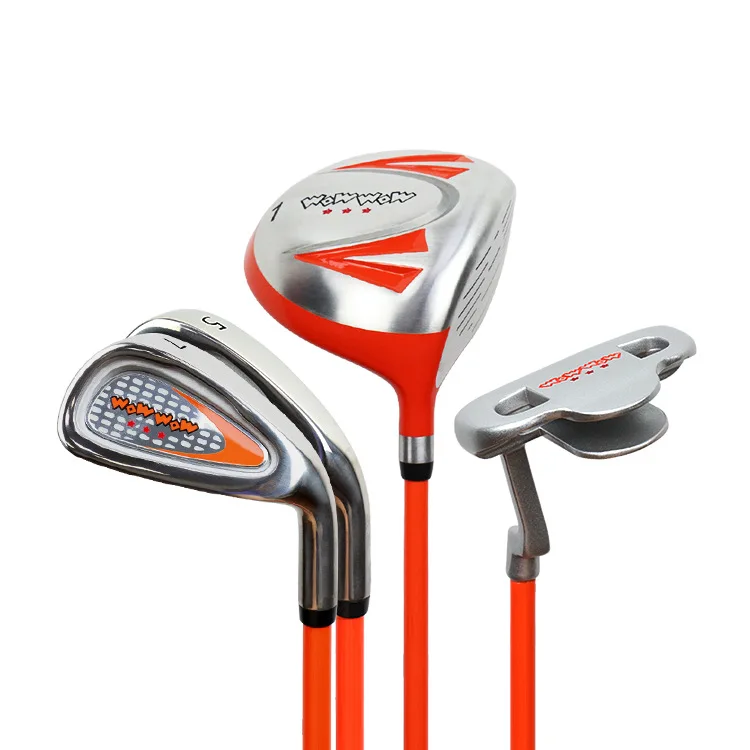 الغولف الأطفال المتشددين رقم. 7 P Rod، Junior Rack Golf Club