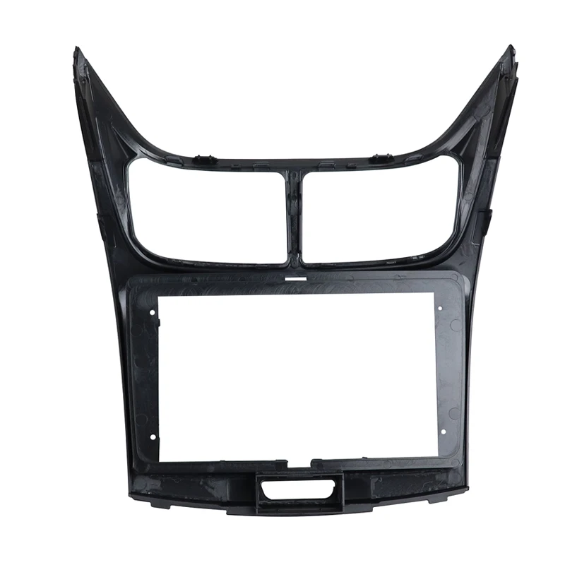 Car Radio Fascia For CHEVROLET SAIL 2011 2012 2013 2014 Auto Stereo Install Mounting Bezel Faceplate Frame Kit