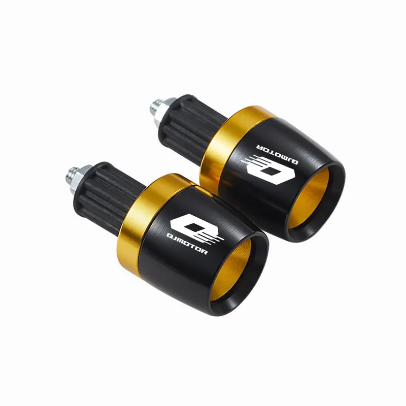 2026 New Motorcycle For QJMOTO QJ SRT 800 800X 800SX 800SRT SRT 800X 800 Handle Bar End Weight Handlebar Grips Cap Plug