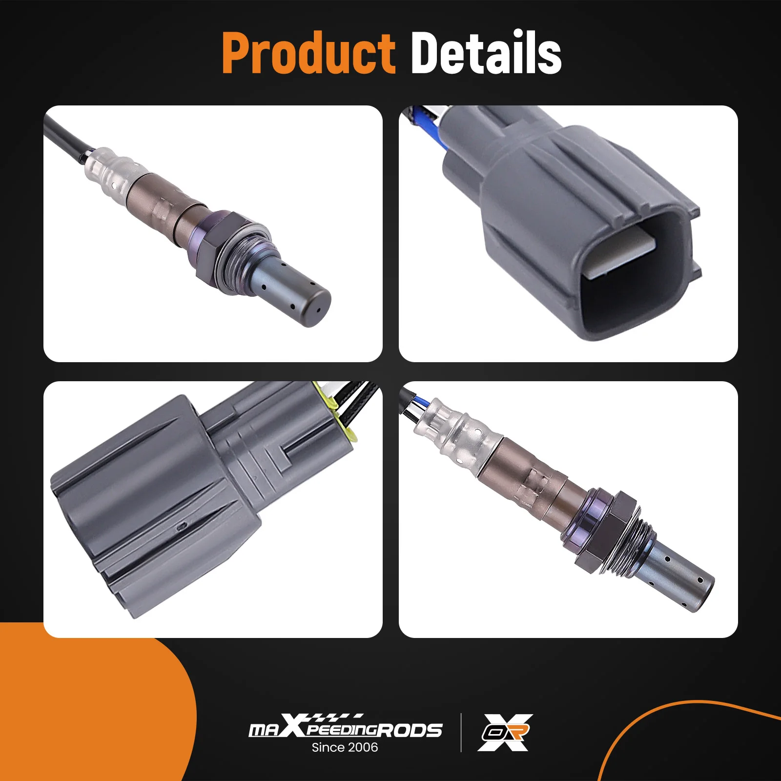 Air Fuel Ratio Oxygen Sensor For Toyota 4Runner Tacoma 2.4L 3.4L 234-9002