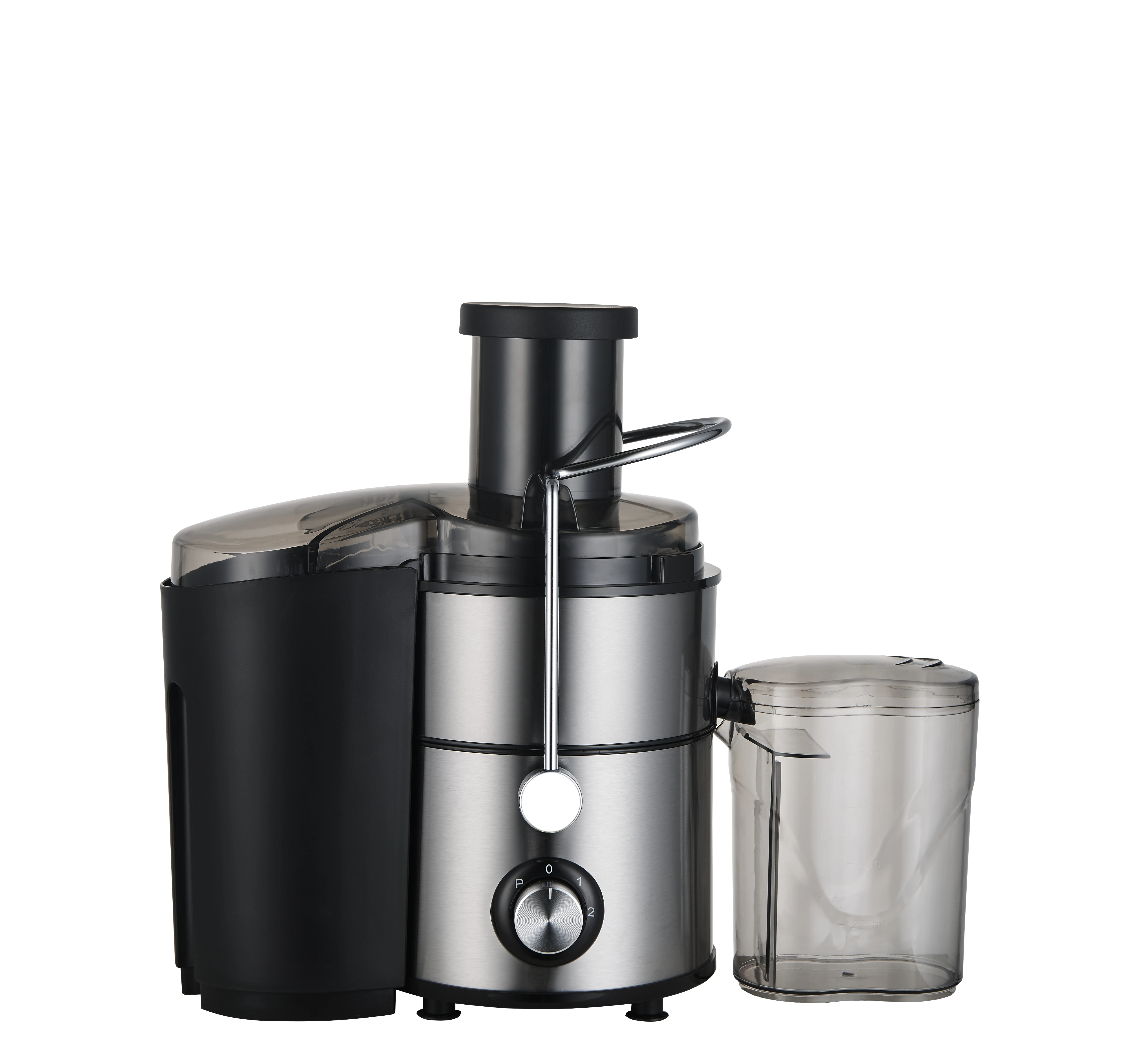 

900W Home Use Multi-function Electric Juicer with 3" Feed Chute for Whole Fruits and Veg, Centrifugal Juicer with 30 oz. Juice J