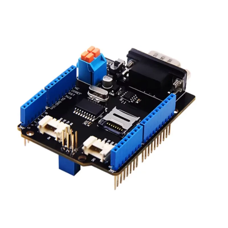 1pcs Arduino CAN-BUS Shield V2 Bus Expansion Board Car Machine Diagnostic CAN Analyzer