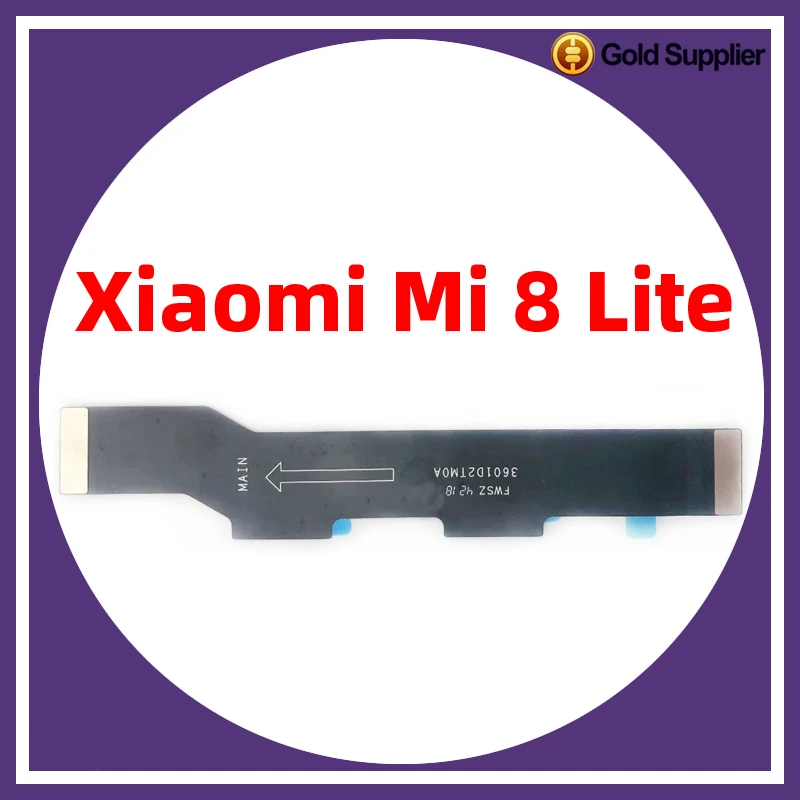 

For Xiaomi Mi 8 lite Mi 8 SE Main Board Motherboard Mainboard Connector Flex Cable Replacement