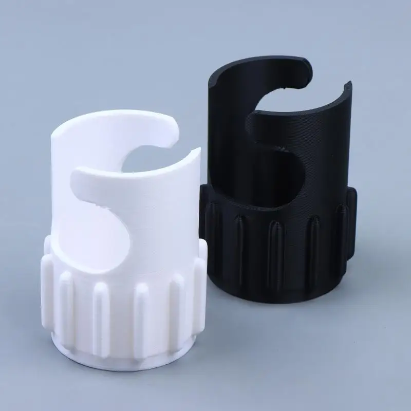 Shower Timer Button Holder Anti-corrosion Water Saving Shower Switch for School Gym Public Restroom Use