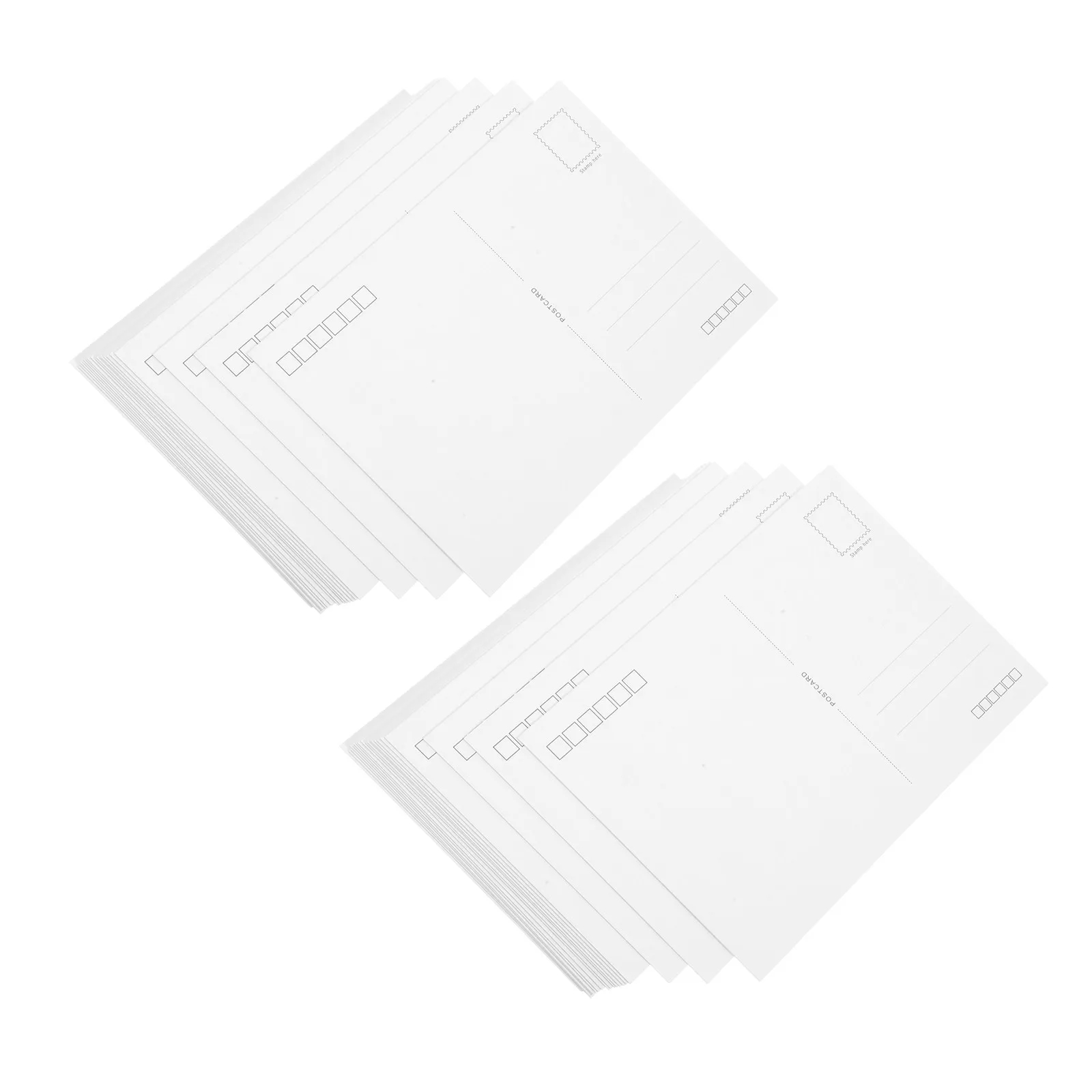 120-pcs-birthday-postcard-blank-watercolor-paper-brown-craft-postcards-for-art-bulk-mailing