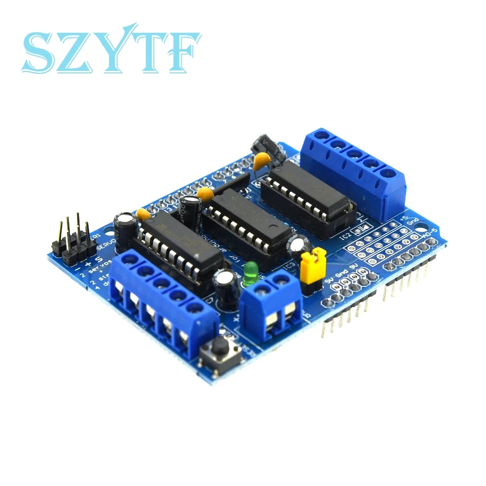 L293D Motor Control Shield Motor Drive Expansion Board FOR  Motor Shield ,best Price