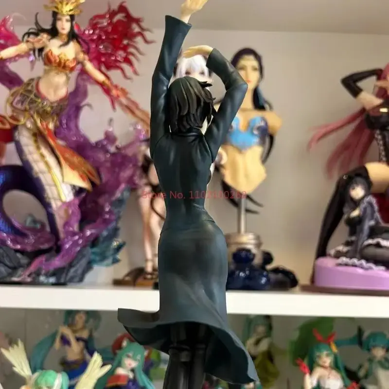 New Arrival Original Bandai Bp One Punch Man Models Jigoku No Fubuki Shapely Ver Action Anime Figure Children Birthday Gifts Toy