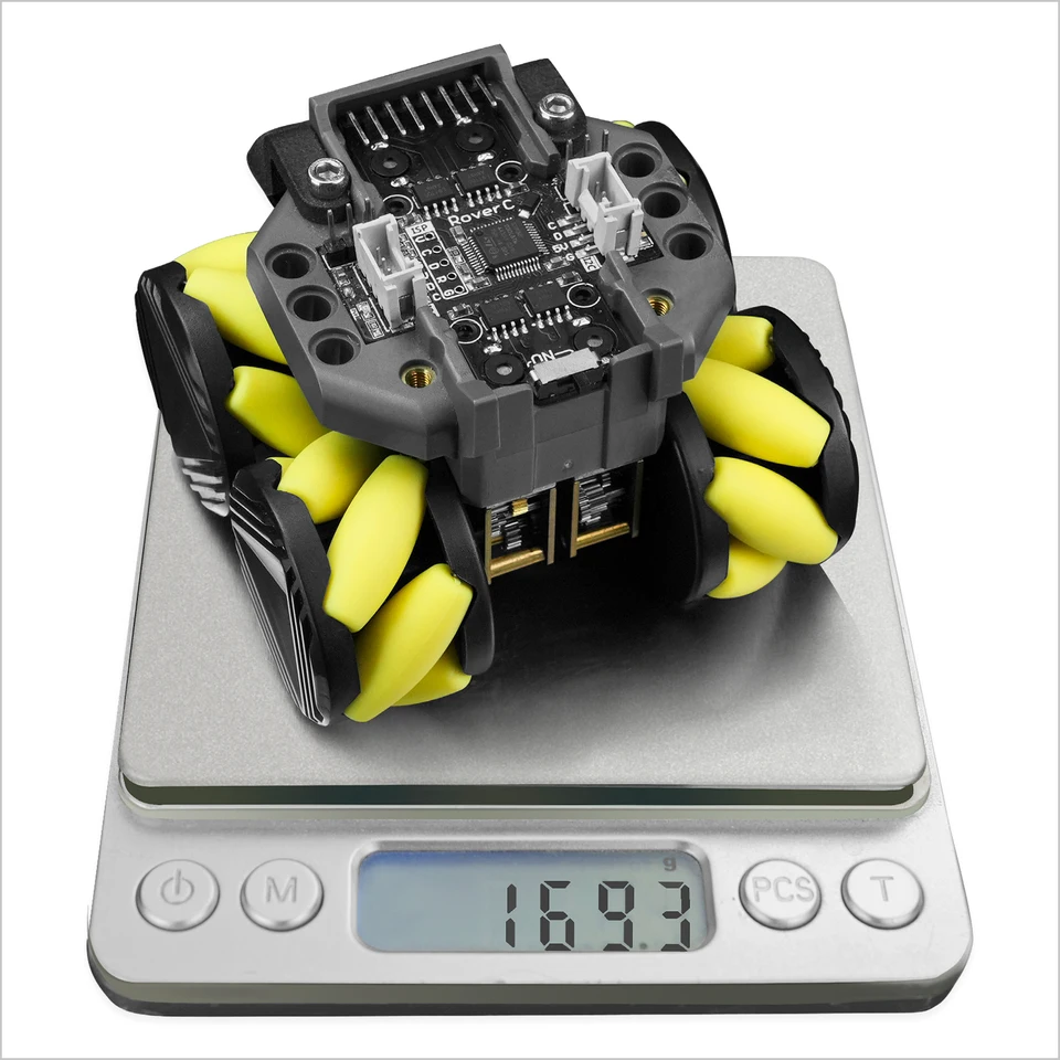 M5Stack Official RoverC Pro(Without M5StickC) - AliExpress 7