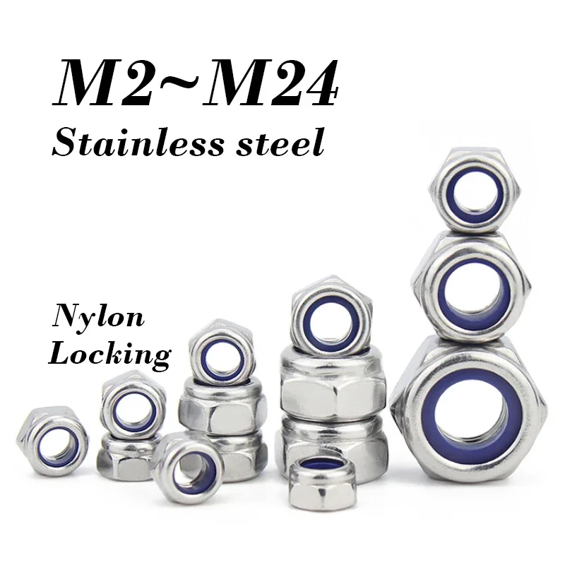 Hexagon Nylon Self …