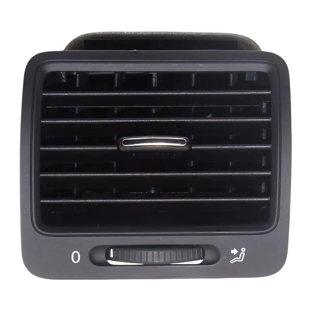 

Оригинальный черный правый дефлектор воздуховода кондиционера для VW JETTA 5 GOLF MK5 GTI MKV Rabbit 1K0 819 704 1K0 819 710