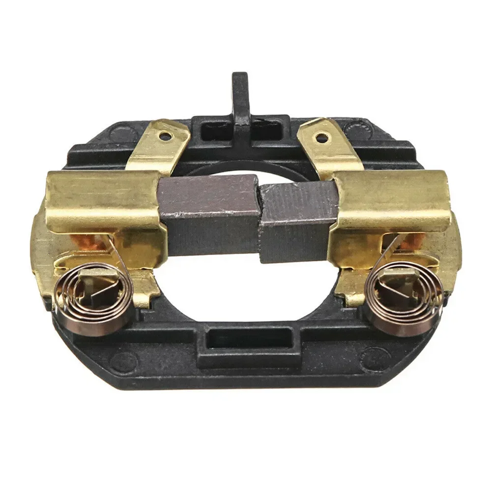 Imagem -03 - Escovas de Carbono e Suporte para Broca sem Fio Dcd730 Dcd735 Dcd780 Dcd785 Angle Grinder Martelo Elétrico Broca Peças