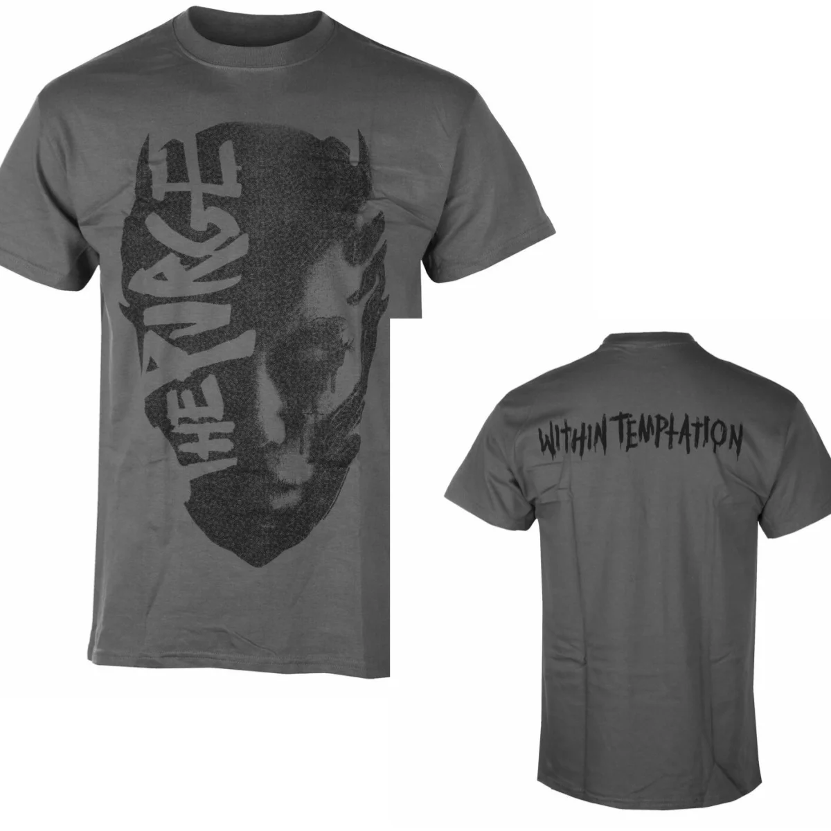 Within Temptation Band Graphic Cotton T-shirt Unisex Short Sleeve Fashion Brand Tee Luxury Casual Vintage Tees