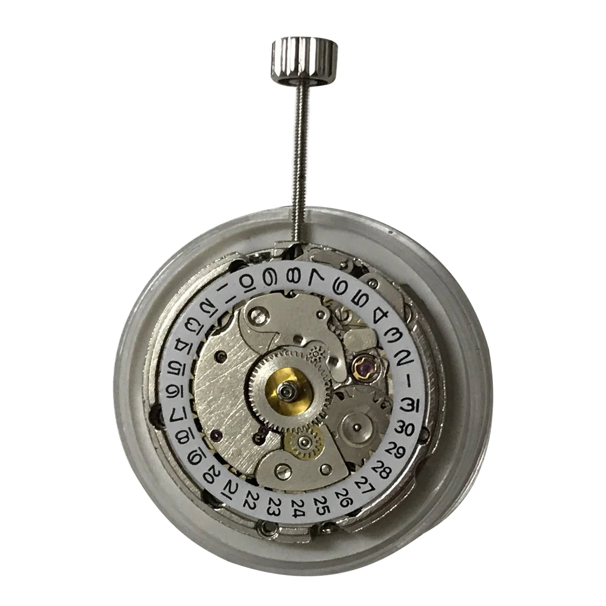 ساعة يد نسائية ذات حركة أوتوماتيكية ميكانيكية عالية الدقة أصلية لاستبدال حركة ساعة النورس ST6 #2