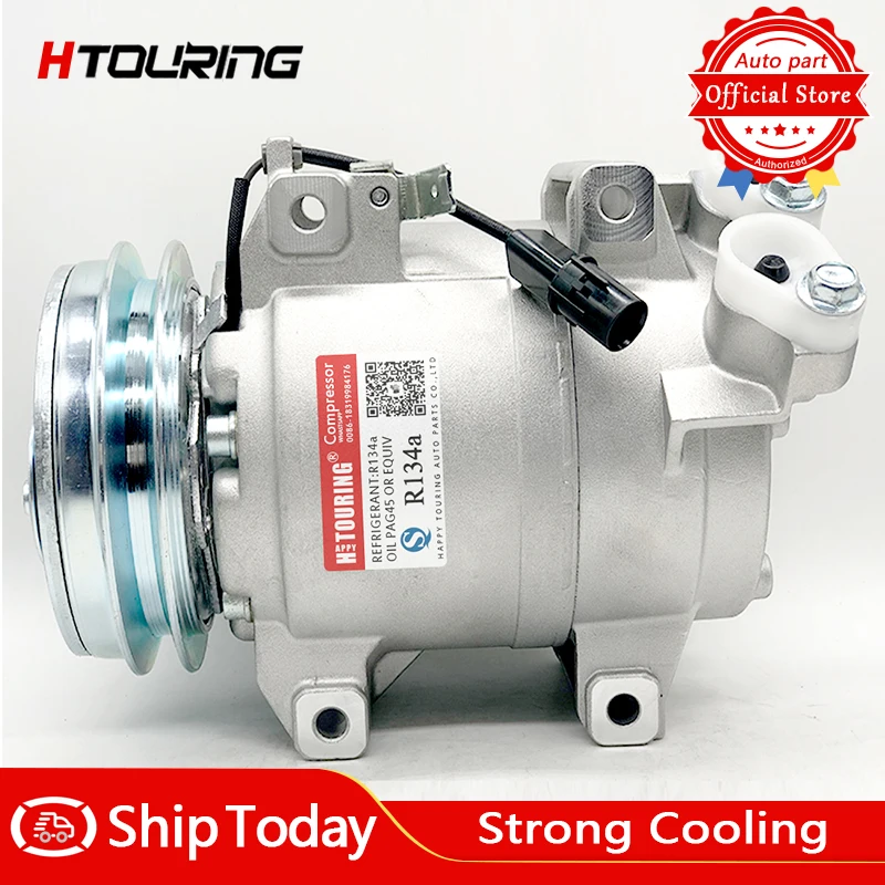 

For Mitsubishi L200 Ac Compressor for Mitsubishi L200 Triton 2.4 2.5L MN123626 Z0009897A Z0016267A 5060121511 5062119191