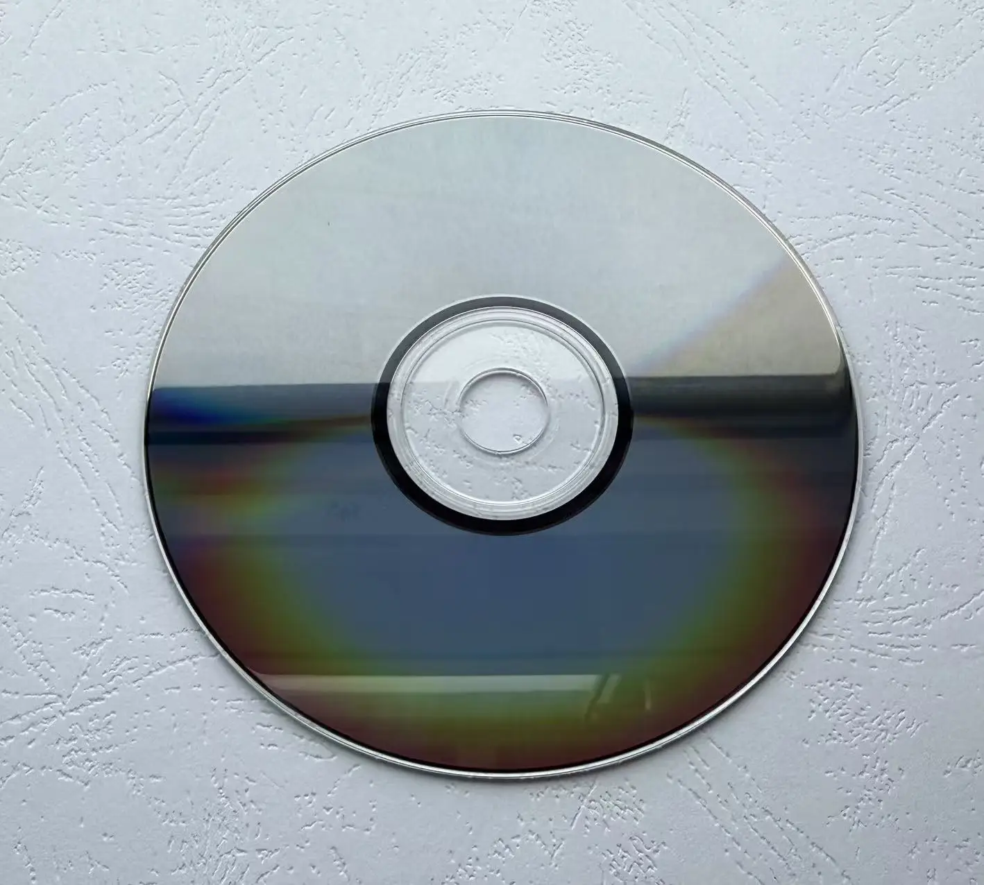 Wholesale 5 discs A+ X Blank Printed 4x-12x 700 MB CD-RW Disc