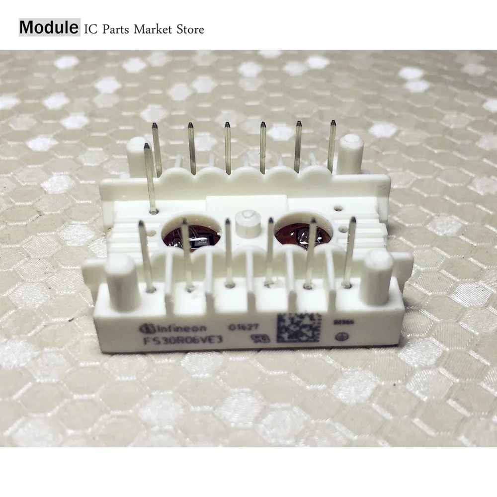 FS30R06VE3 FS20R06VE3 FS15R06VE3 FS10R06VE3 NEW MODULE