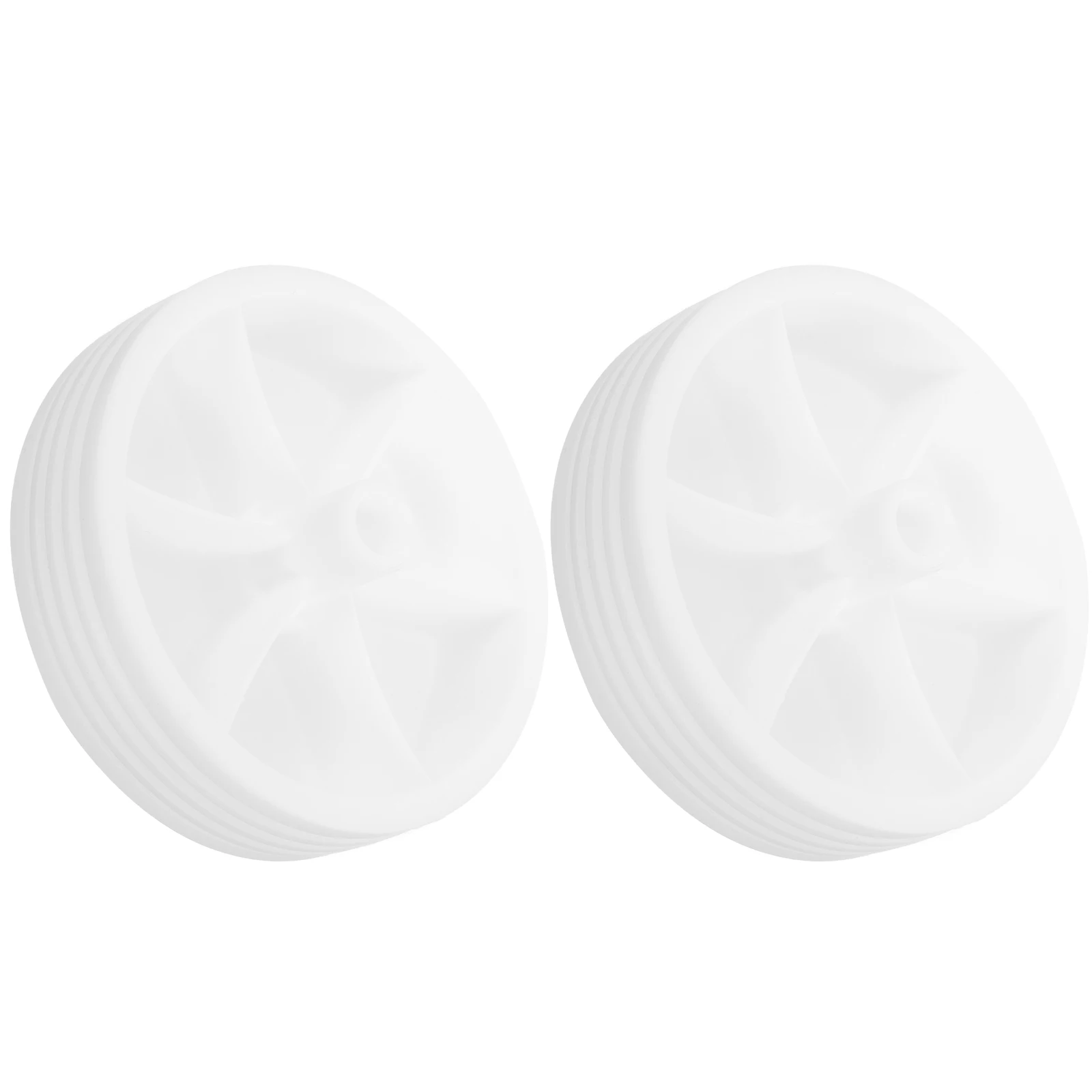 

Auxiliary Wheels Bicycle Bike Toddler Training Stable Plastic Stabilizer Child Balance Replacement