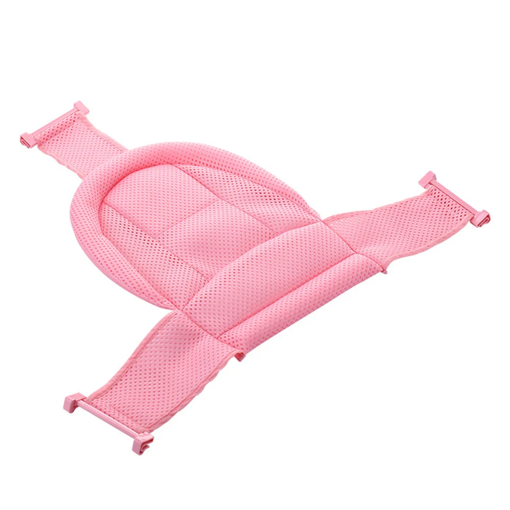 Противоскользящая полка для ванны для новорожденных