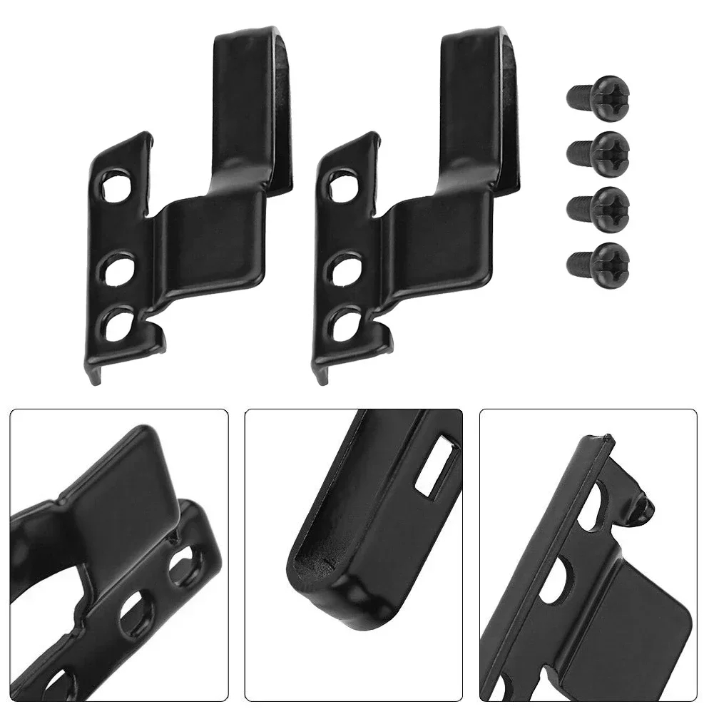 2x Wiper Adapters 3392390298 Arm Adapter Car Front Correct Connector Direct Installation Kit Universal High Quality