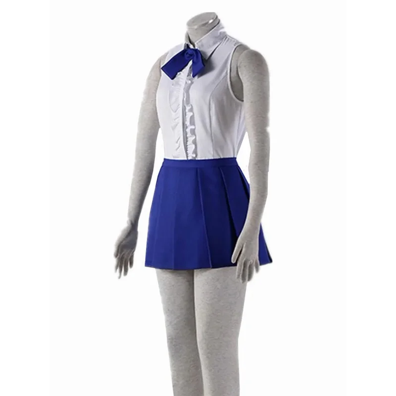 Fairy Tail Lucy Heartphilia Halloween Cosplay Costume Halloween