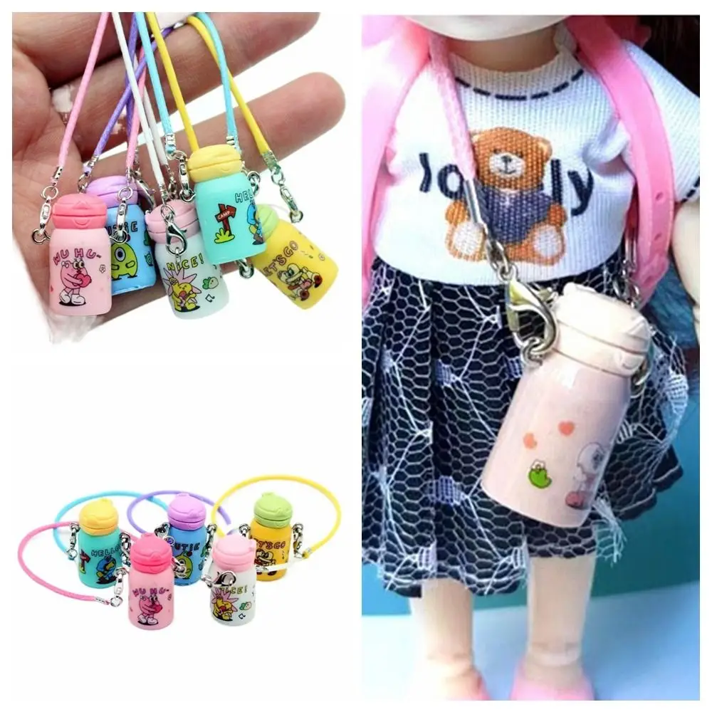 1:12 Dollhouse Mini Water Bottle DIY Gift Water Cup Moldel Toys Accessories Miniature Scene Accessories Dollhouse Accessories