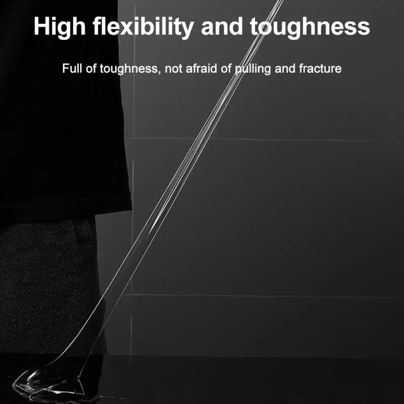 1-5m Nano Tape Tracsless Double Sided Tape Transparent No Trace Reusable Waterproof Adhesive Sticky Heavy-duty Two Side Tape