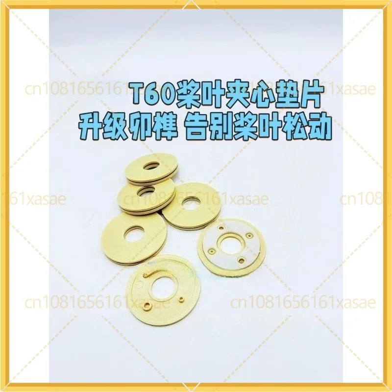 16pcs Yellow Polyurethane Propeller Spacer Shim For DJI T60 T50 T40 T20P FC30 Agras Drone Accessory