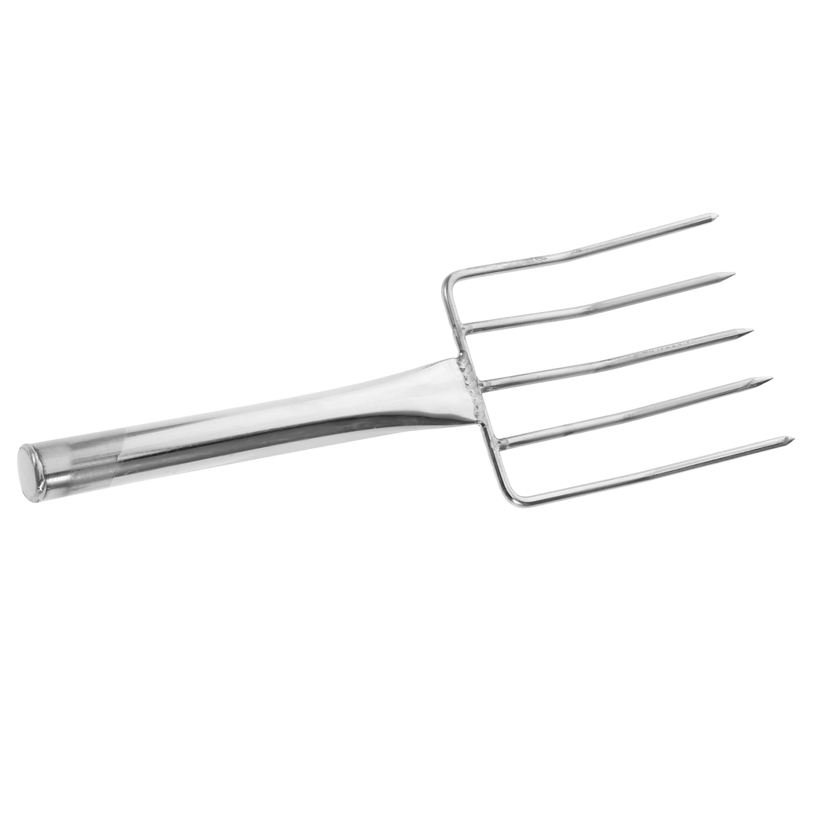 

Portable Stainless Steel Bean Sprout Fork Ergonomic Design for Home Gardeners and Professional Growers Transplanting